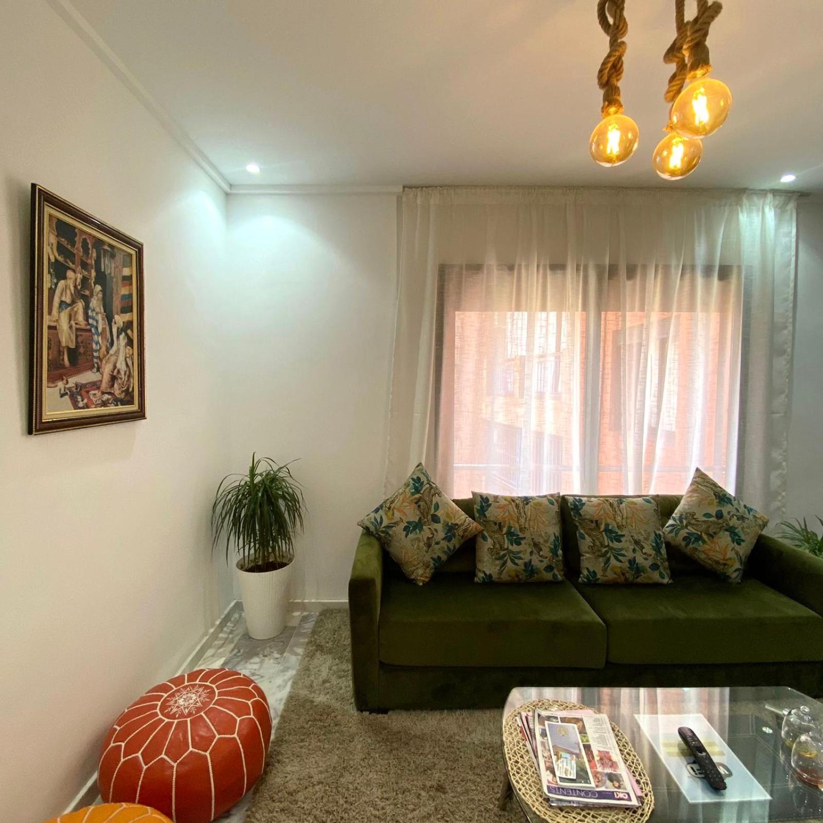 Апартаменты Lila Marrakech Марракеш Экстерьер фото